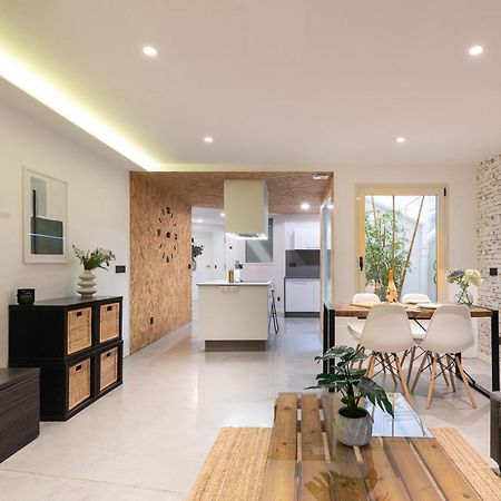 Loft Espectacular Interior Apartment Vigo Exterior foto