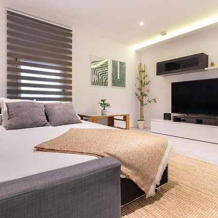 Loft Espectacular Interior Apartment Vigo Exterior foto