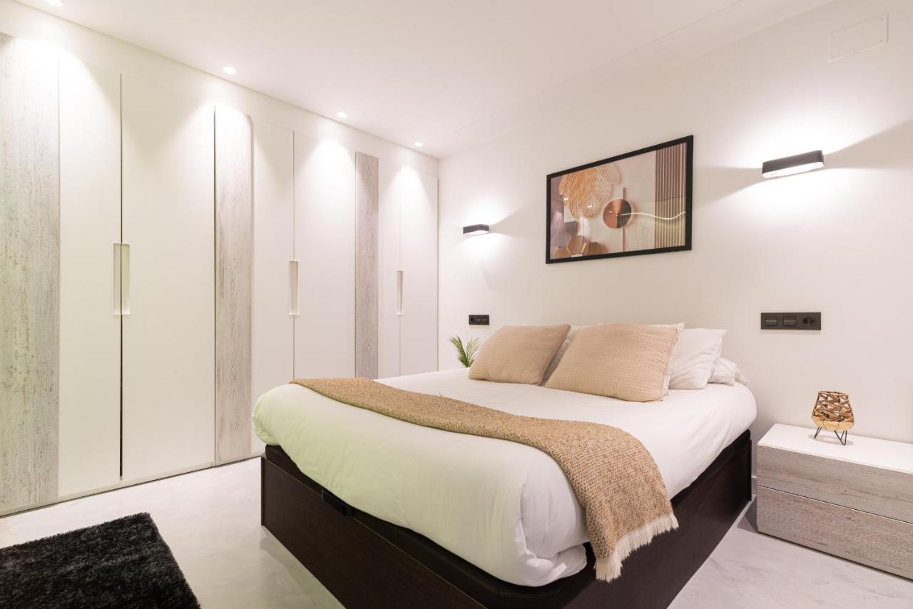 Loft Espectacular Interior Apartment Vigo Exterior foto