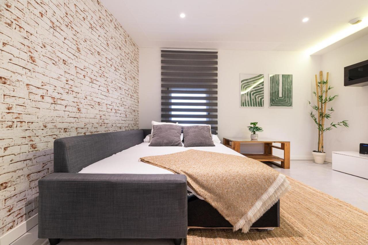 Loft Espectacular Interior Apartment Vigo Exterior foto