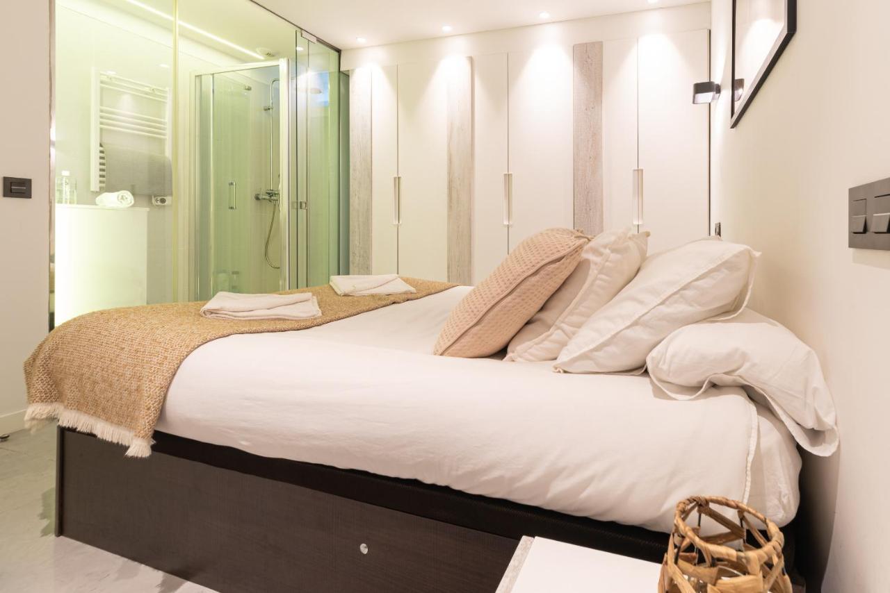 Loft Espectacular Interior Apartment Vigo Exterior foto