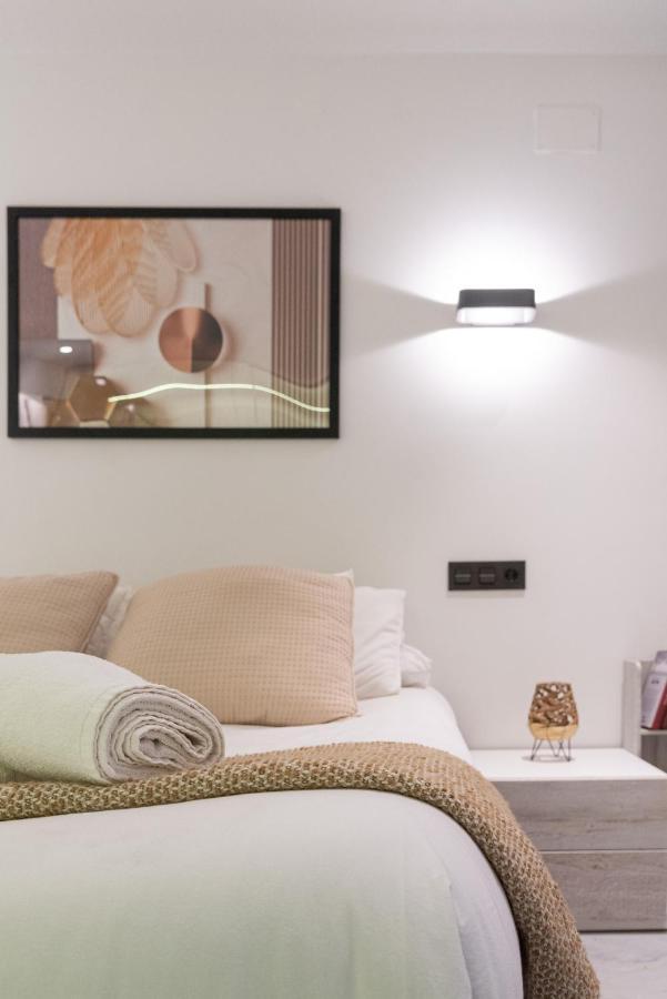 Loft Espectacular Interior Apartment Vigo Exterior foto