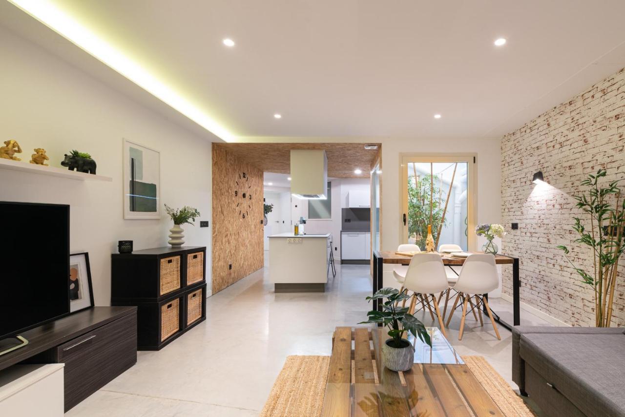 Loft Espectacular Interior Apartment Vigo Exterior foto