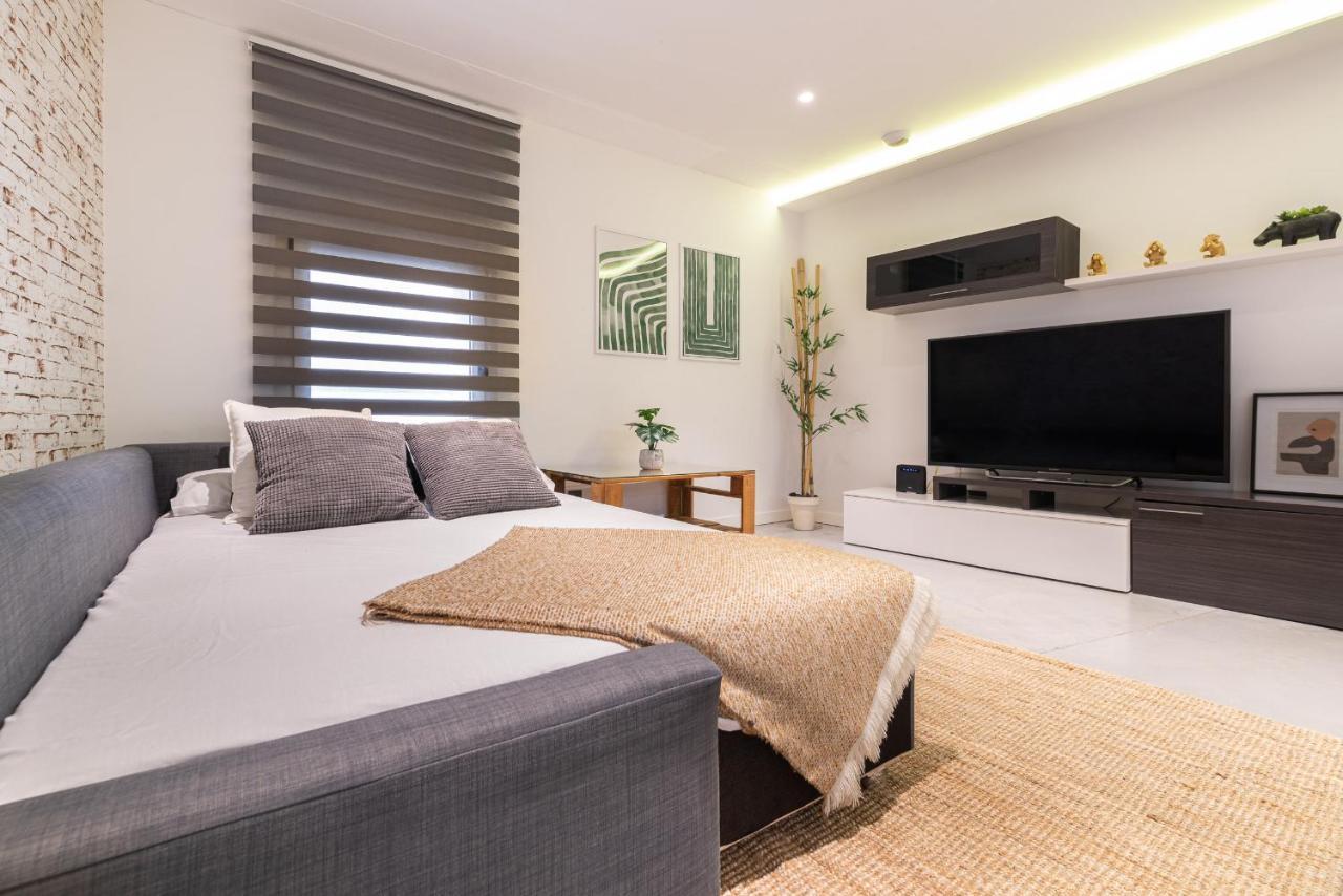 Loft Espectacular Interior Apartment Vigo Exterior foto